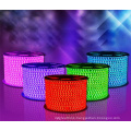 220V 110V LED Strip 5050 50m 100m roll IP67 Waterproof RGB Dual Color Rope lighting